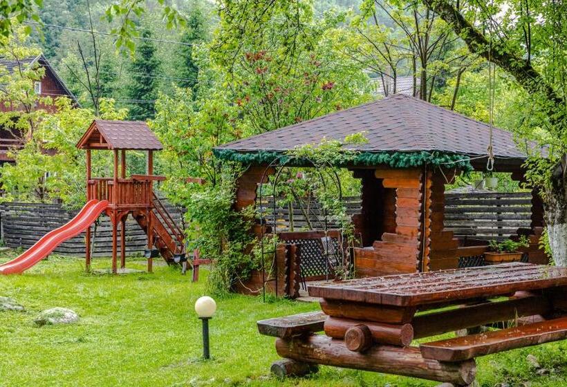 Pensiunea Hanul Oierului