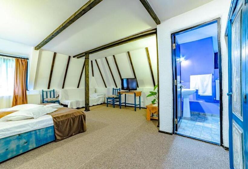 Pensiunea Hanul Oierului