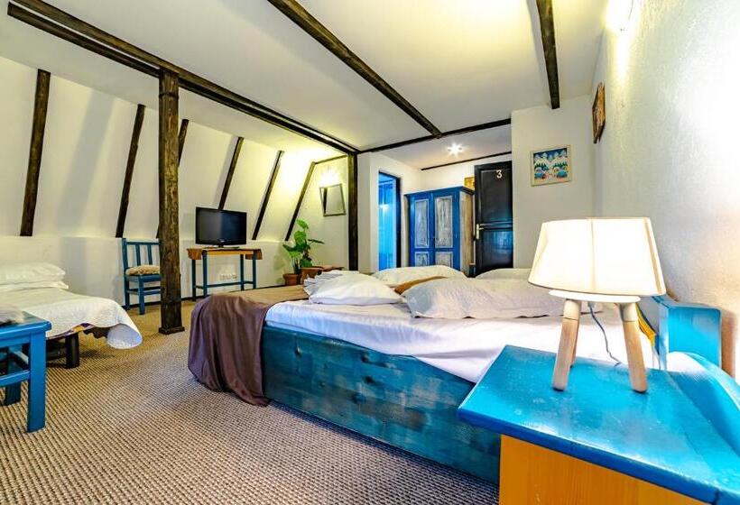 Pensiunea Hanul Oierului