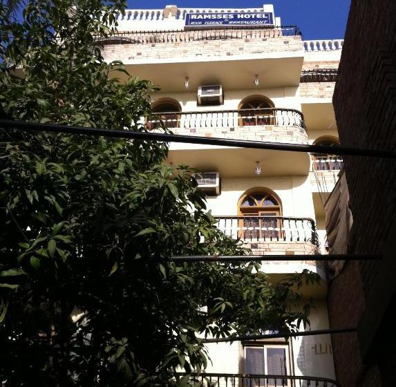 Ramsess Hostel