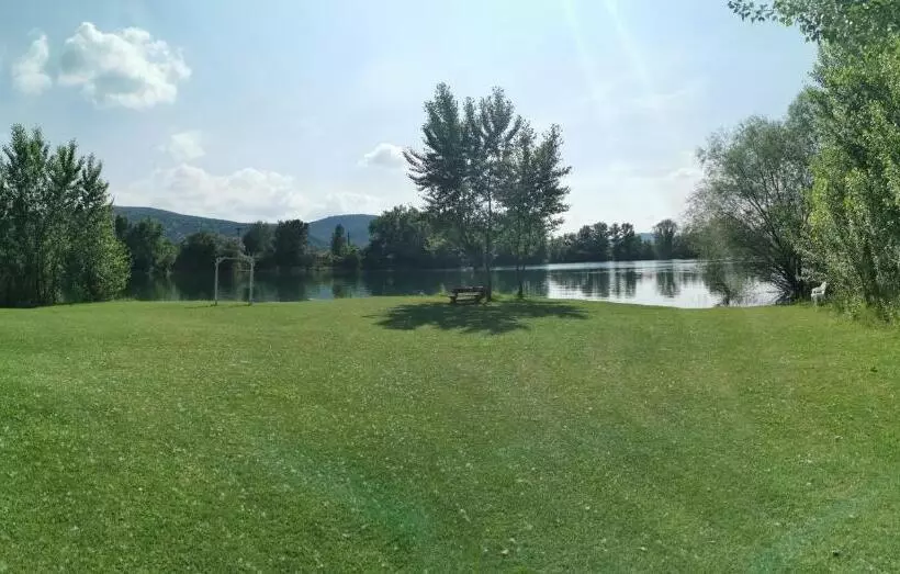 Aamiaismajoitus (B&B) Greenfield Panzió