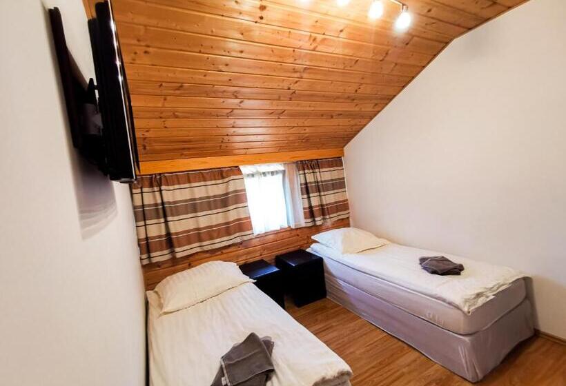 Bed and Breakfast Greenfield Panzió