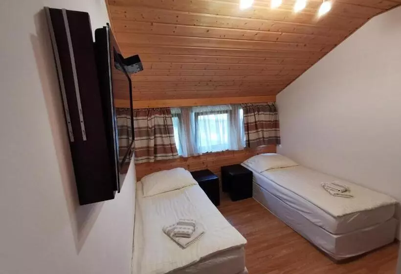 Aamiaismajoitus (B&B) Greenfield Panzió