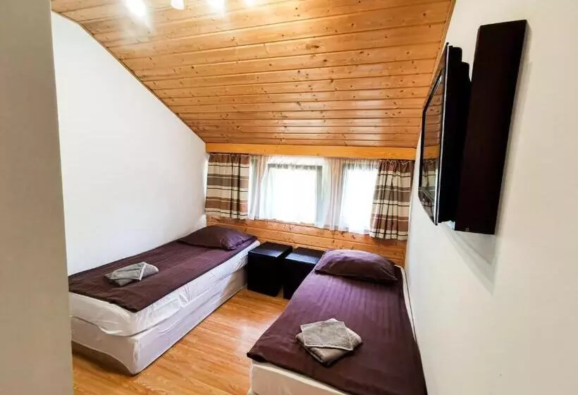 Aamiaismajoitus (B&B) Greenfield Panzió