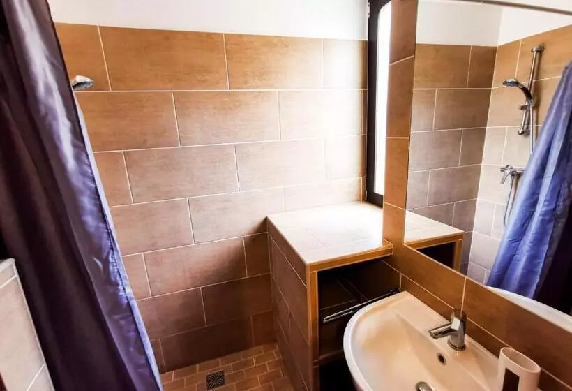 Aamiaismajoitus (B&B) Greenfield Panzió