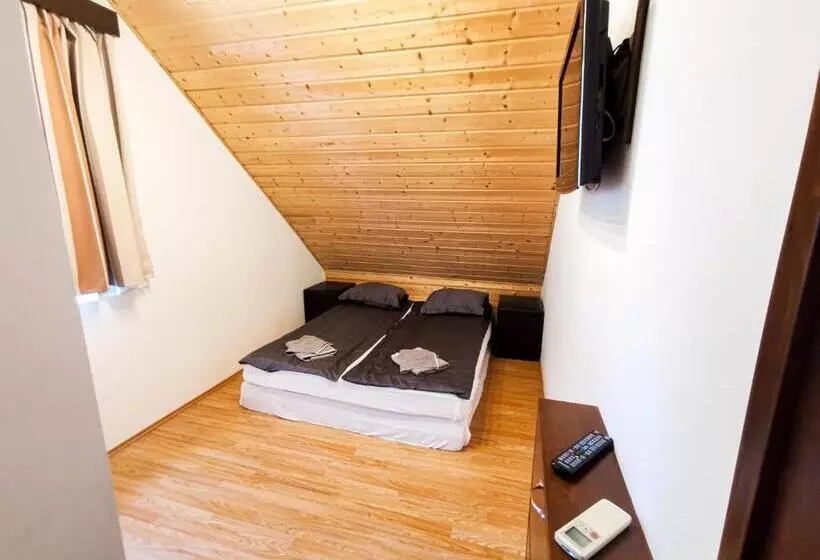 Aamiaismajoitus (B&B) Greenfield Panzió