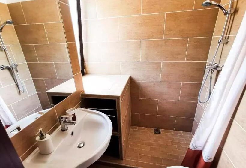 Aamiaismajoitus (B&B) Greenfield Panzió