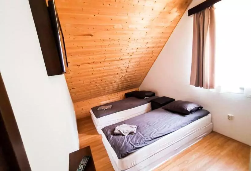 Aamiaismajoitus (B&B) Greenfield Panzió