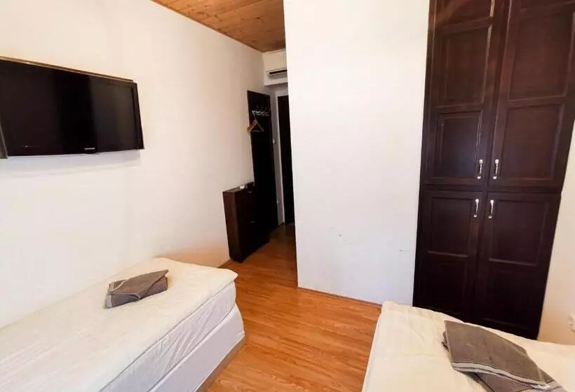 Aamiaismajoitus (B&B) Greenfield Panzió