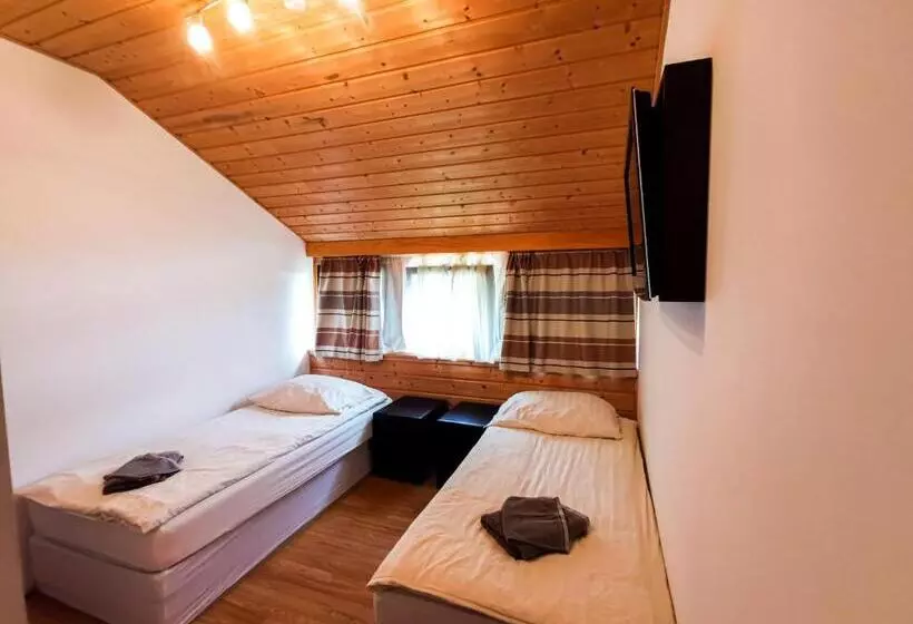 Aamiaismajoitus (B&B) Greenfield Panzió