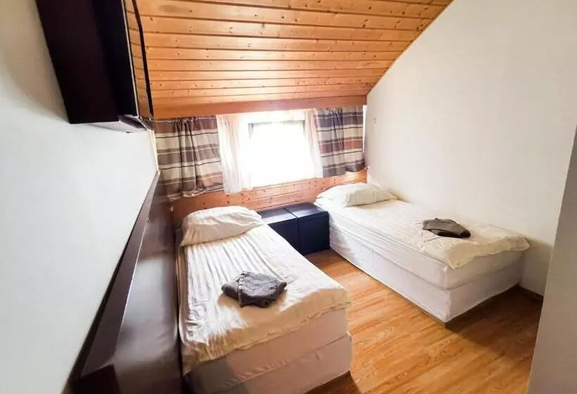 Aamiaismajoitus (B&B) Greenfield Panzió