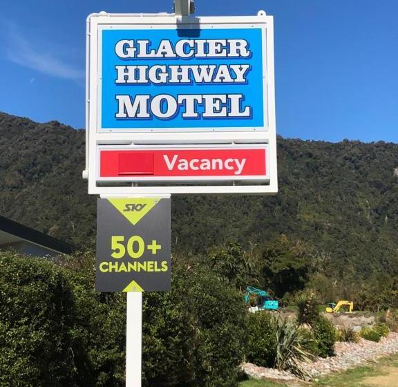 Glacier Highway Motel