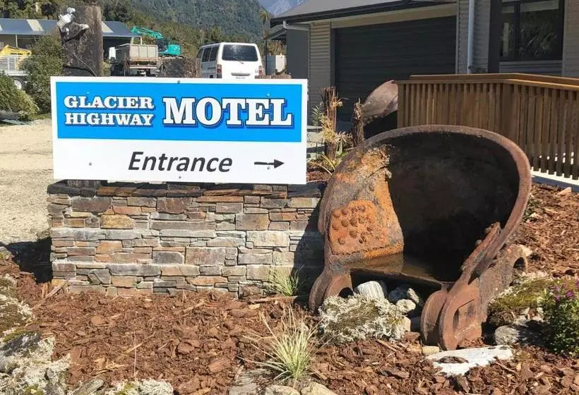 Glacier Highway Motel
