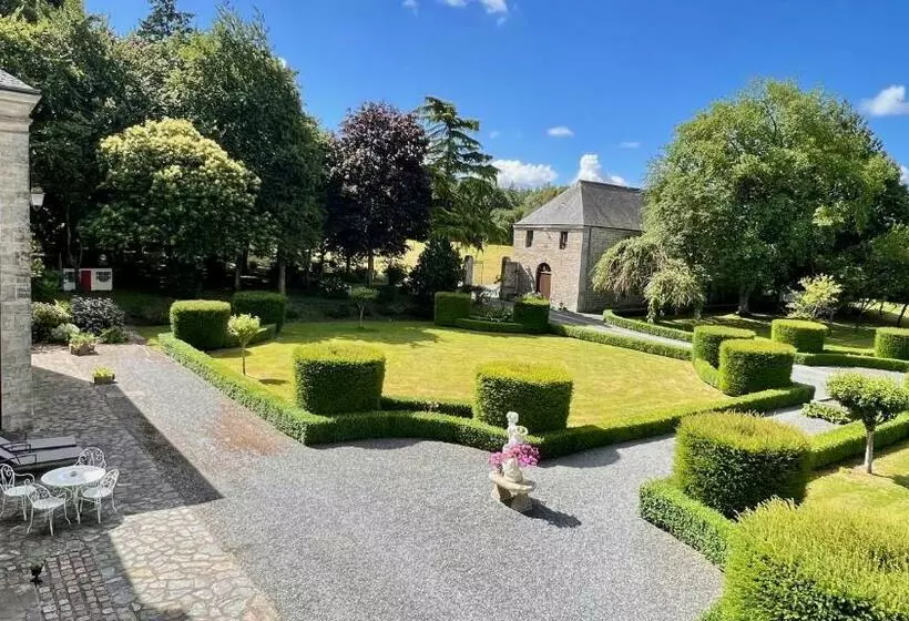 ホテル Chateau Du Bu