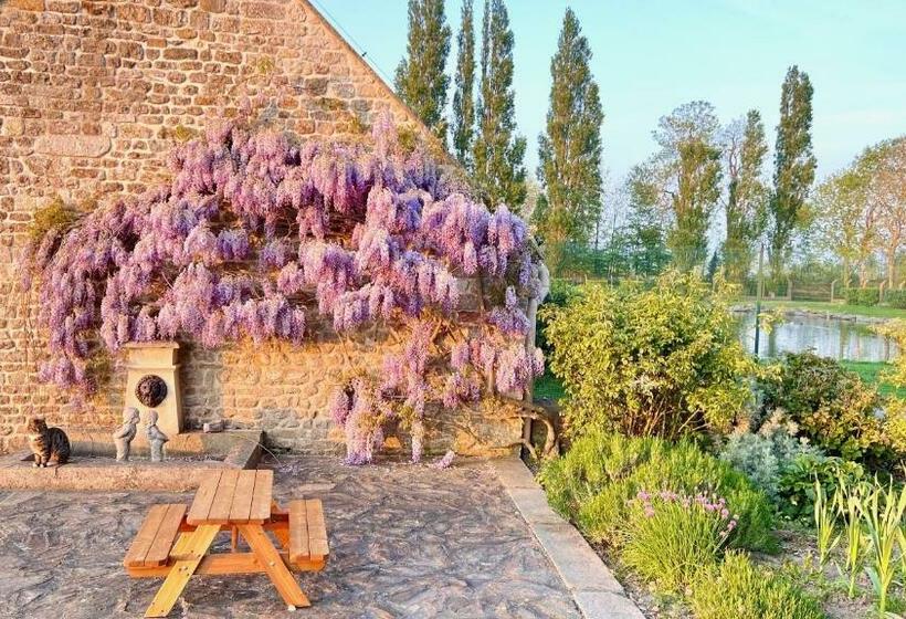 酒店 Chateau Du Bu