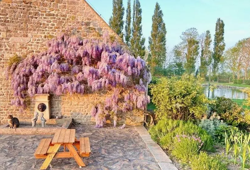 ホテル Chateau Du Bu