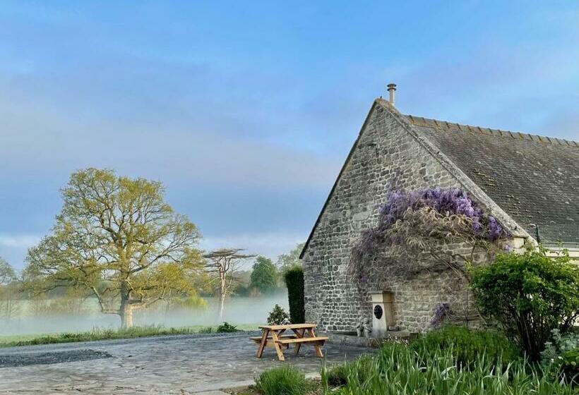 酒店 Chateau Du Bu