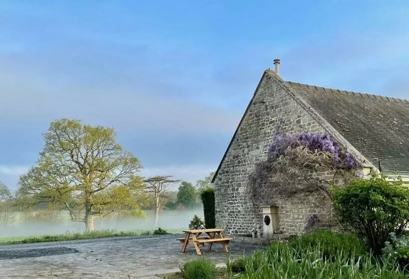 ホテル Chateau Du Bu