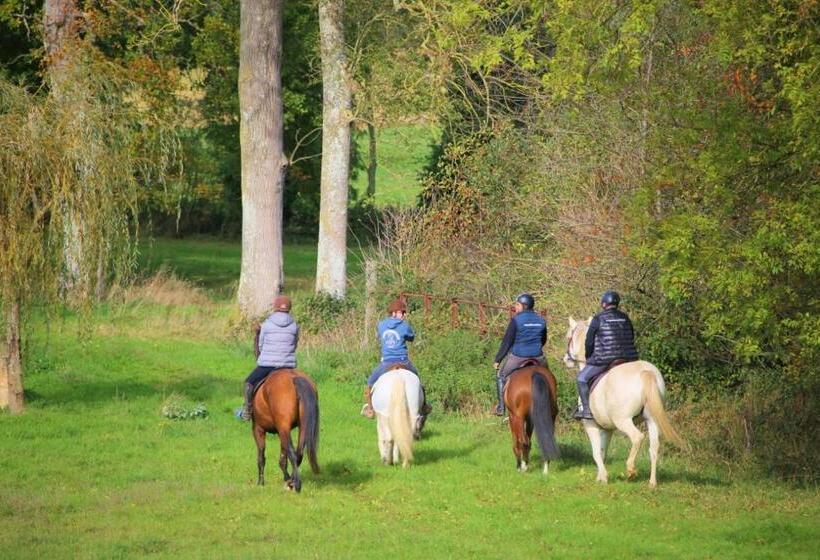 酒店 Chateau Du Bu