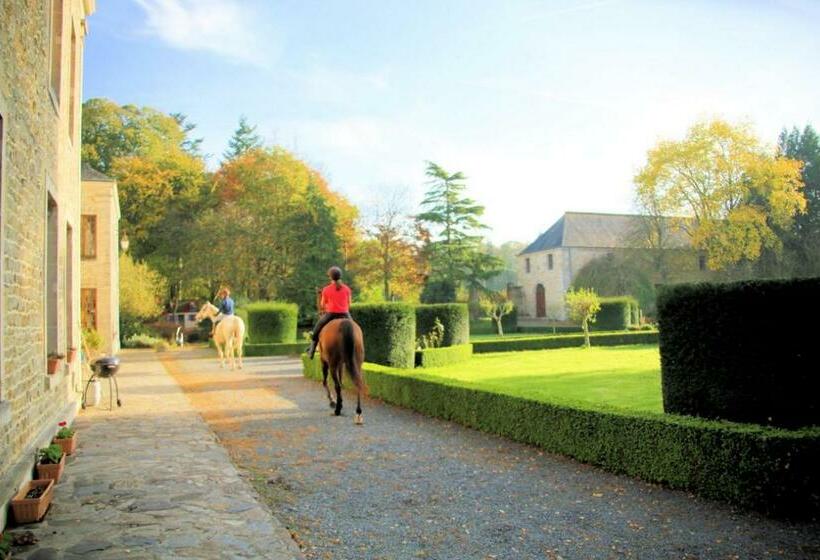 酒店 Chateau Du Bu