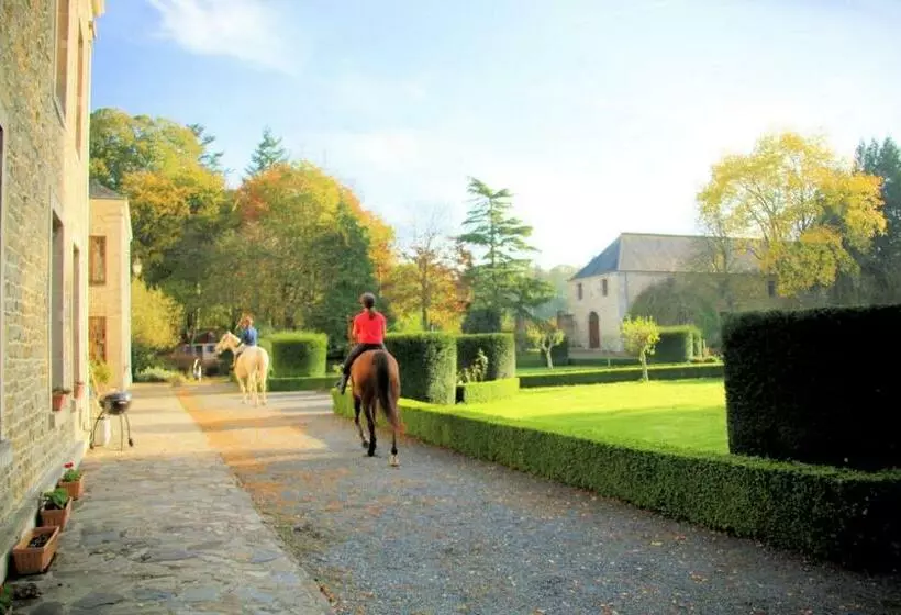 ホテル Chateau Du Bu