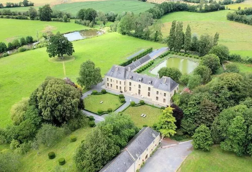 ホテル Chateau Du Bu