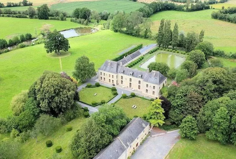 ホテル Chateau Du Bu