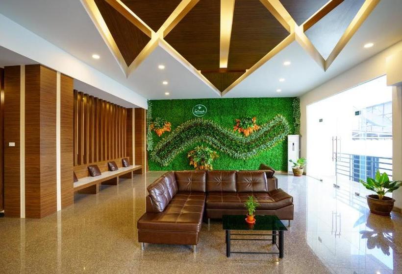 Hotel Intouch Riverside