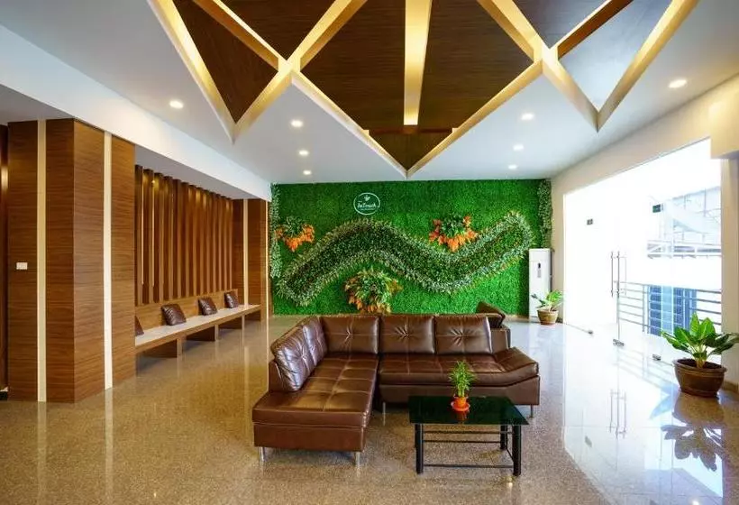 Hotelli Intouch Riverside