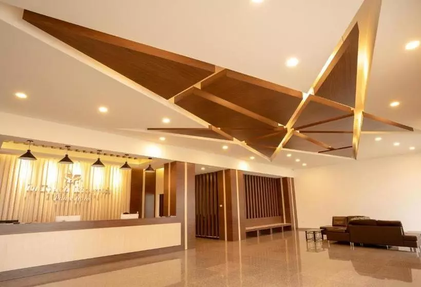 Hotelli Intouch Riverside