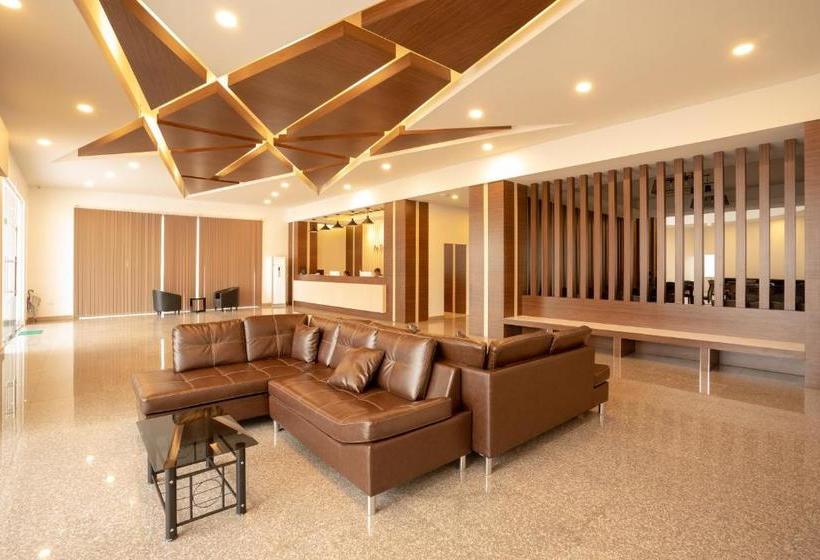 Hotel Intouch Riverside