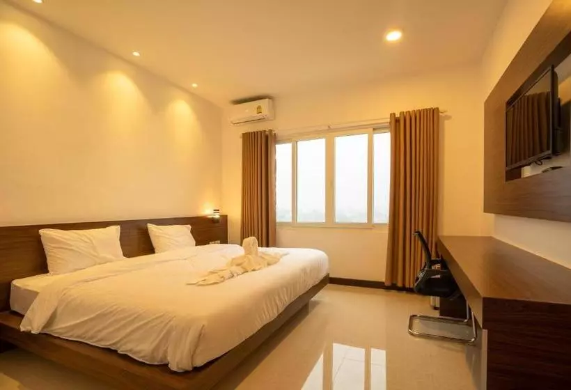 Hotelli Intouch Riverside