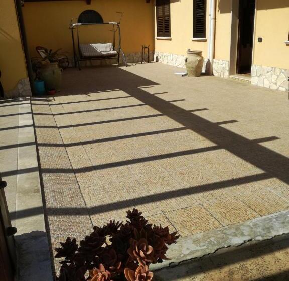 펜션 Molinello Station