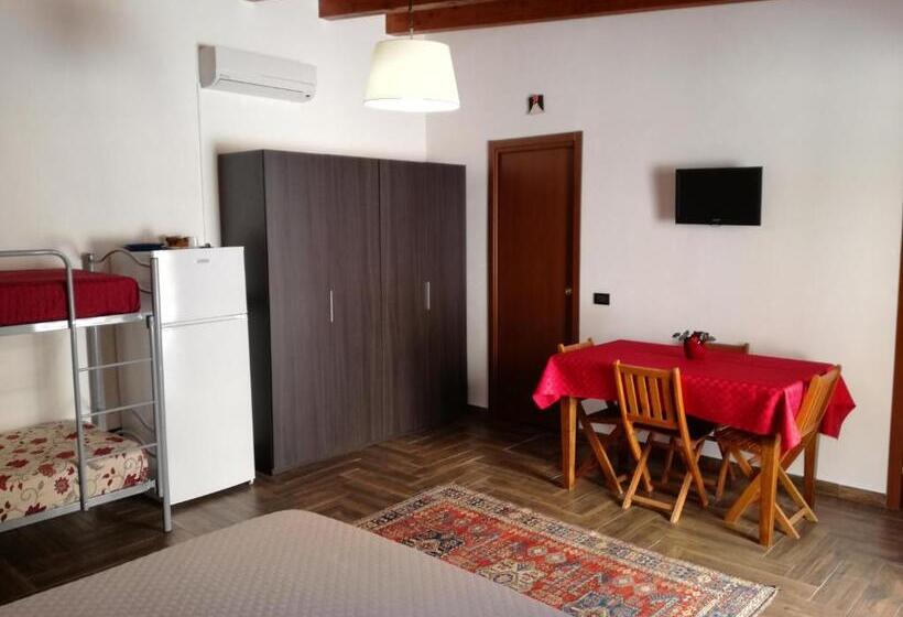 펜션 Molinello Station