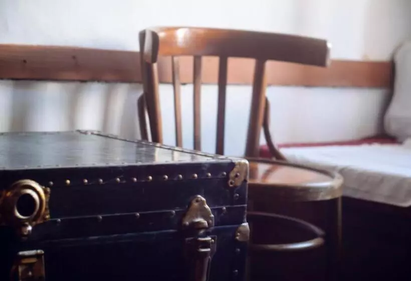 ペンション Silver Hill Guesthouse