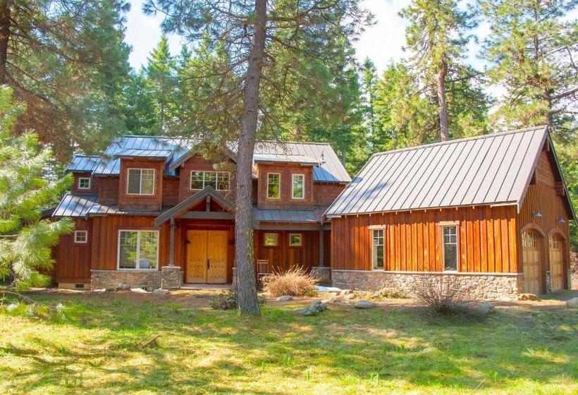 Vacation Homes At Suncadia Resort, Part Of Hyatt