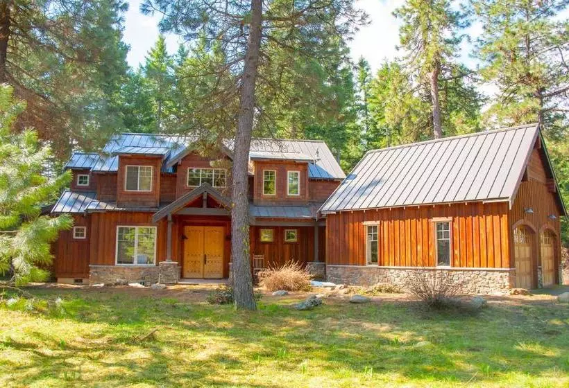 Vacation Homes At Suncadia Resort, Part Of Hyatt