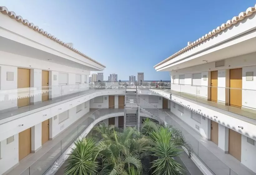 Alvormar Apartamentos Turisticos