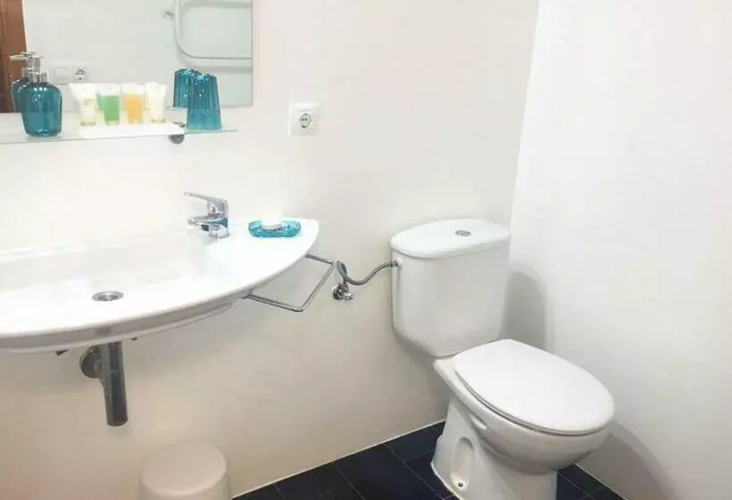 Apartamentos Albertos