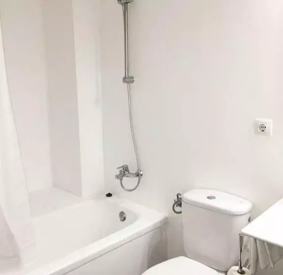 Apartamentos Albertos