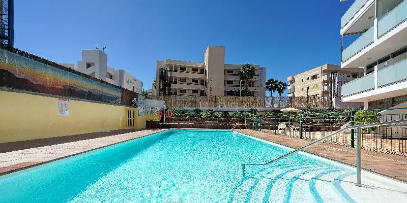 Apartamentos Strelitzias