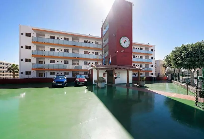 Apartamentos Strelitzias