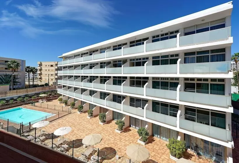 Apartamentos Strelitzias