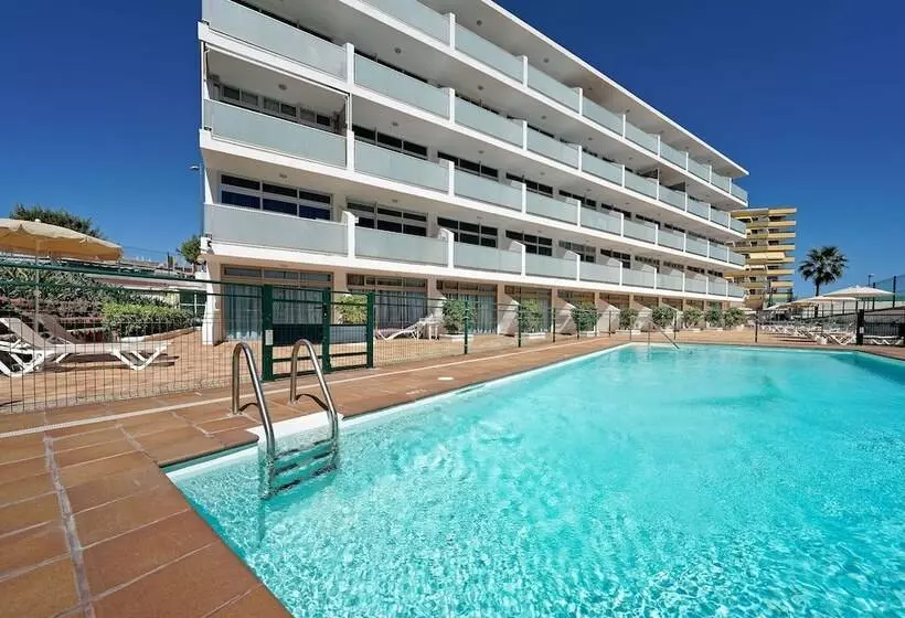 Apartamentos Strelitzias