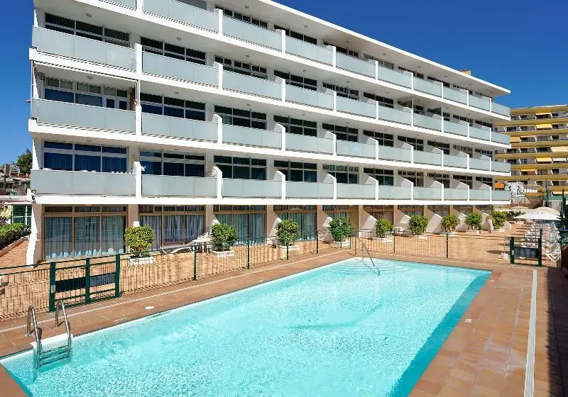 Apartamentos Strelitzias