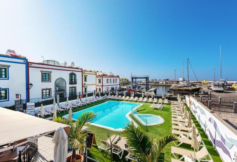 Billy's Puerto de Mogán Apartments by Livvo