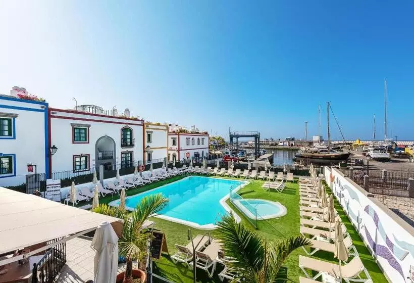 Billy's Puerto de Mogán Apartments by Livvo