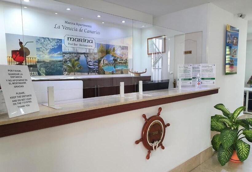 Billy's Puerto de Mogán Apartments by Livvo