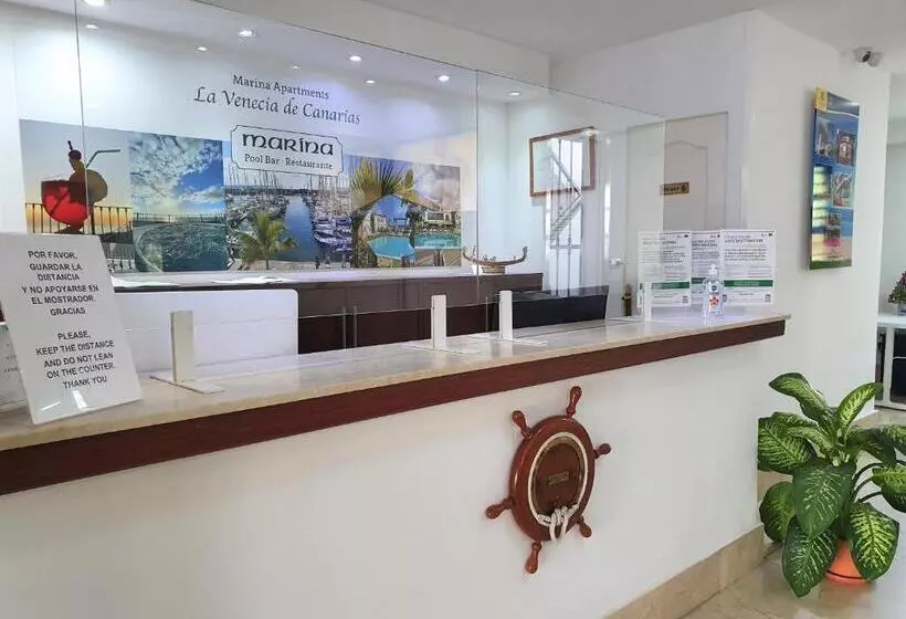 Billy's Puerto de Mogán Apartments by Livvo