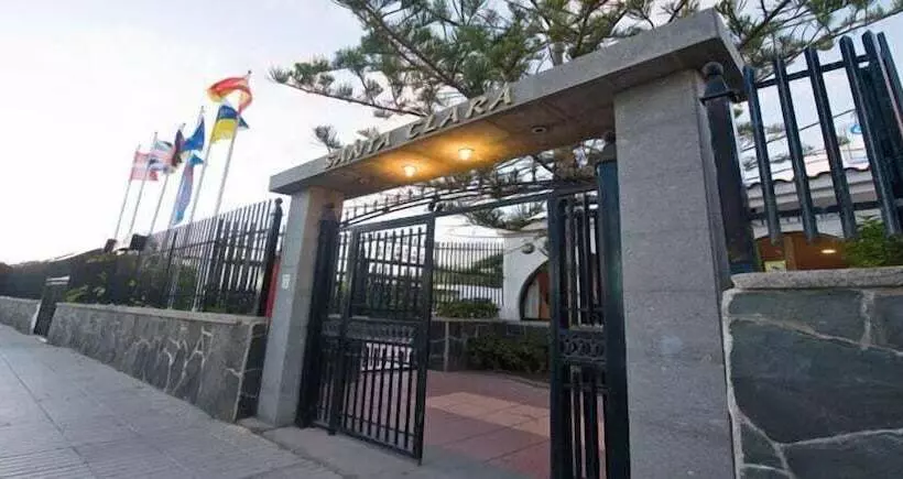 Bungalows Santa Clara